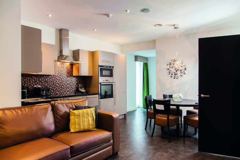 Epic Apart Hotel - Seel Street 44/64