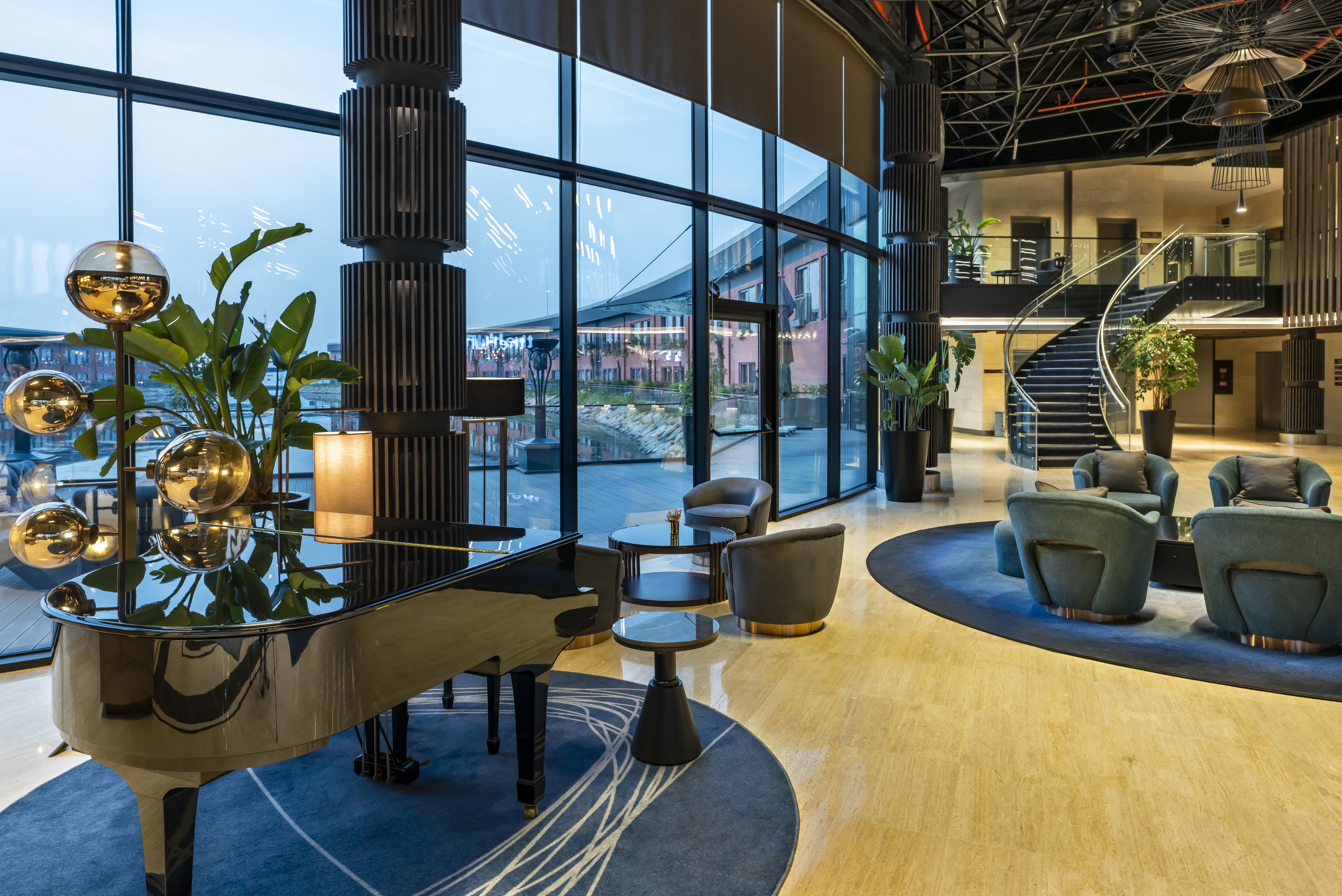 Crowne Plaza Istanbul Tuzla Viaport Marina 48/82