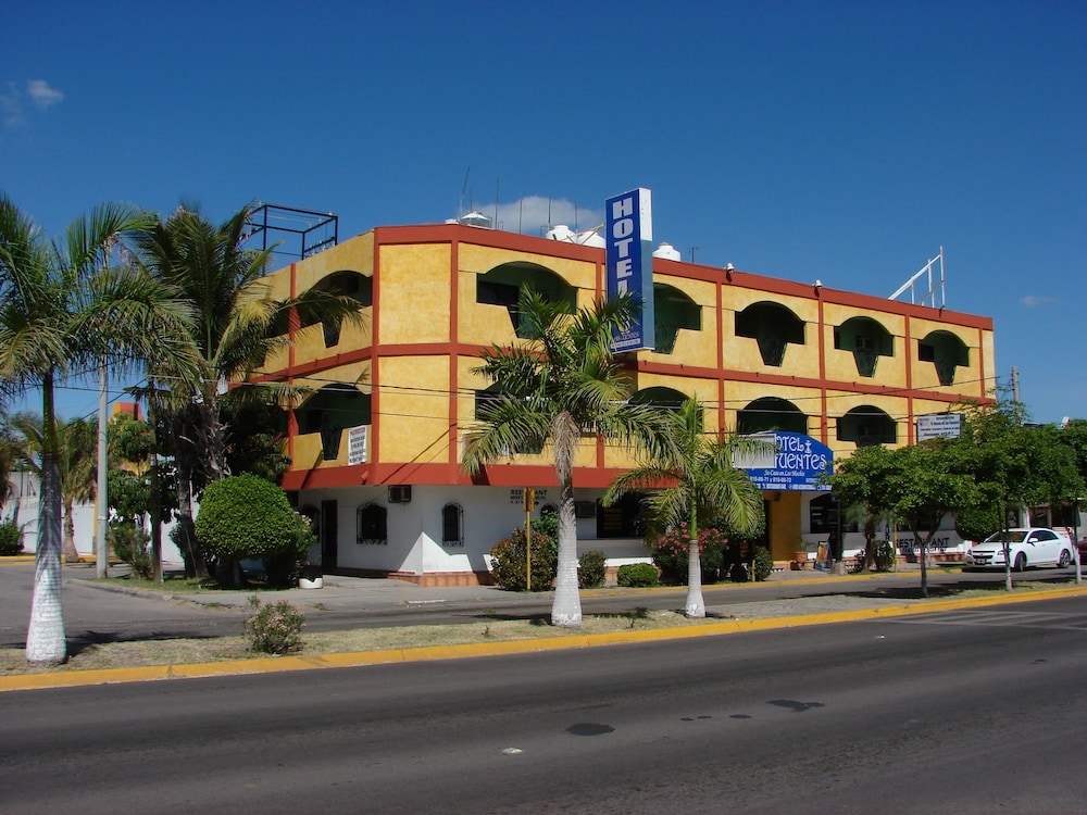 Hotel Las Fuentes 1/64