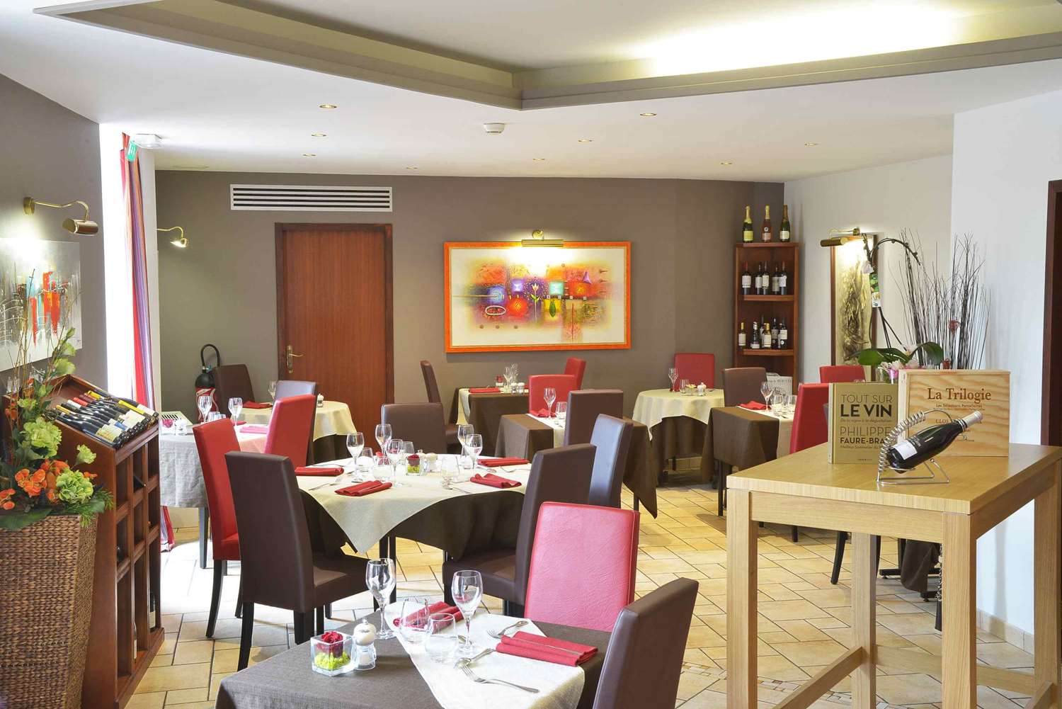Best Western Hotel Le Pont D'or 17/20