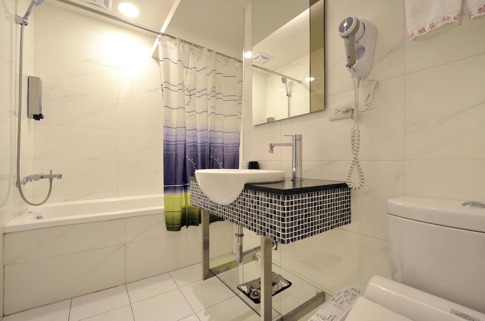 Shin Shin Hotels Songshan 51/55
