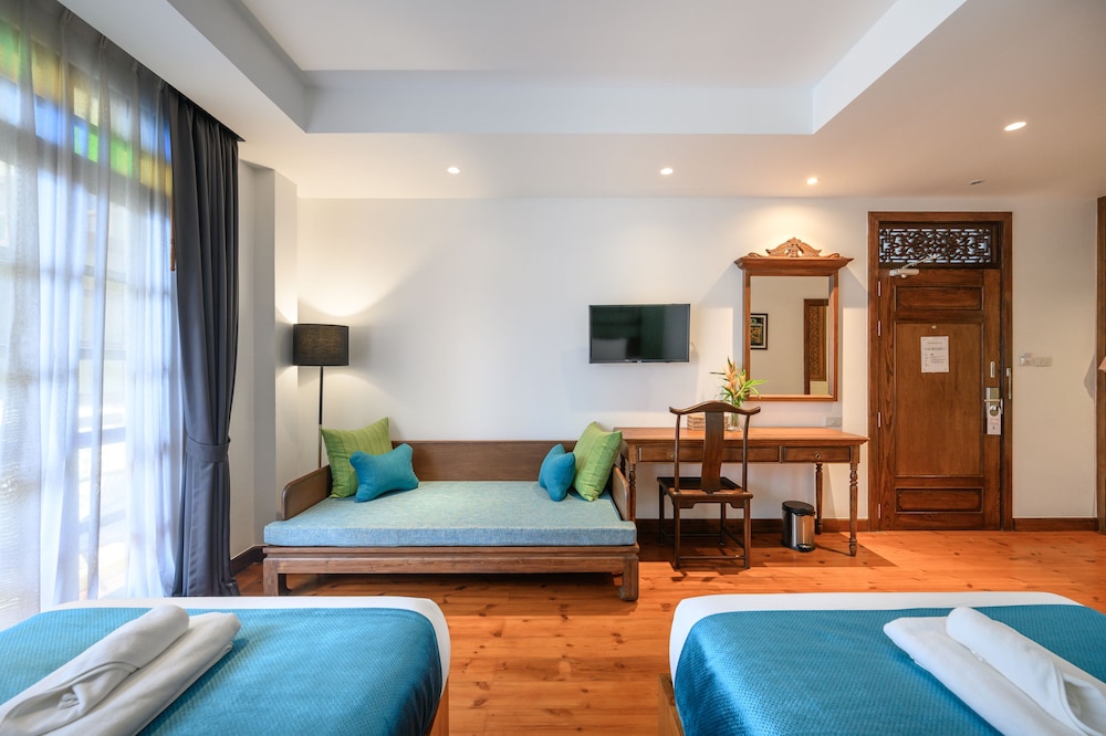 WOO Gallery & Boutique hotel 20/42