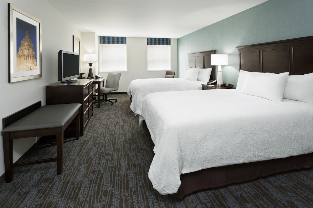 Hampton Inn Washington Dc /White House 12/53