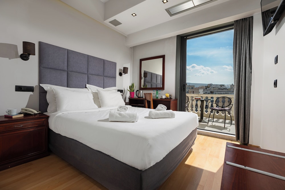 Athens Odeon Hotel 23/69