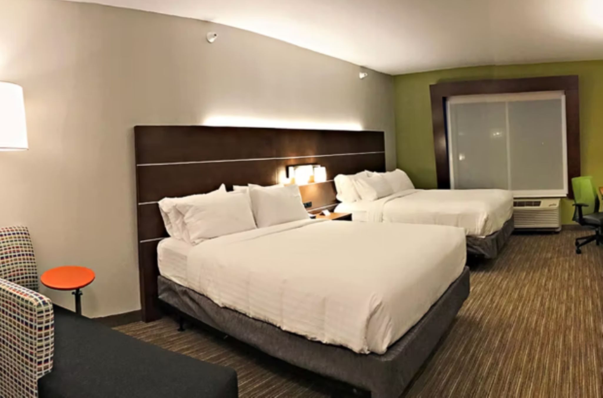 Room, Queen Bed, Accessible