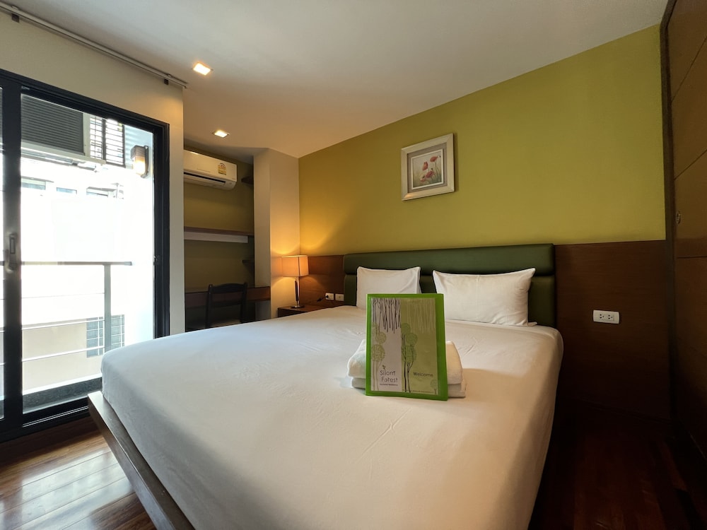 Silom Forest Exclusive Residence 15/65