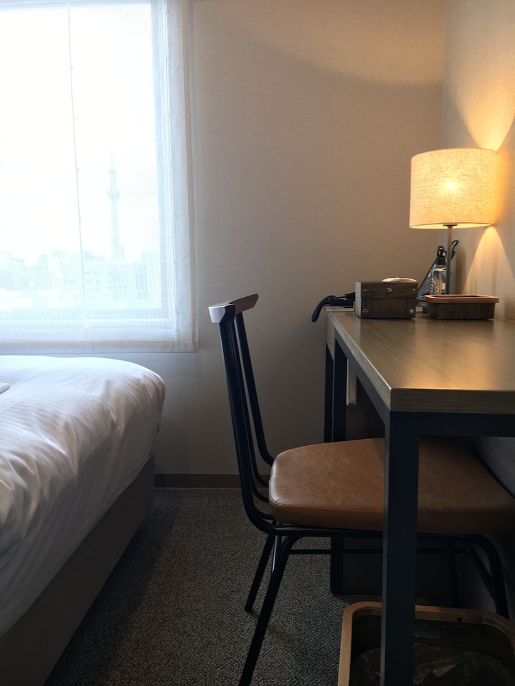 Ici Hotel Ueno Shin Okachimachi 54/60