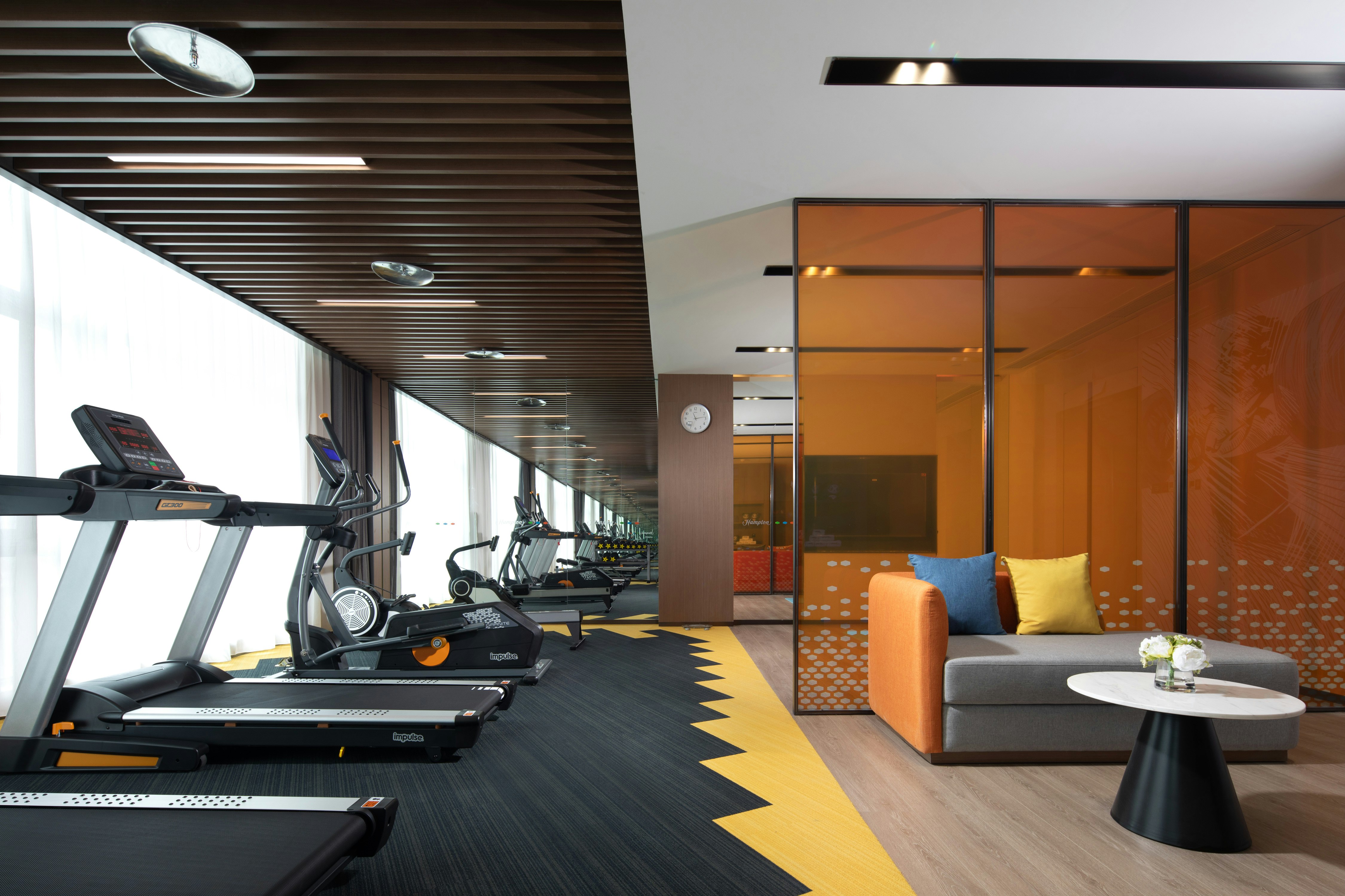 Hampton by Hilton Chengdu Shuangliu Airport 33/62