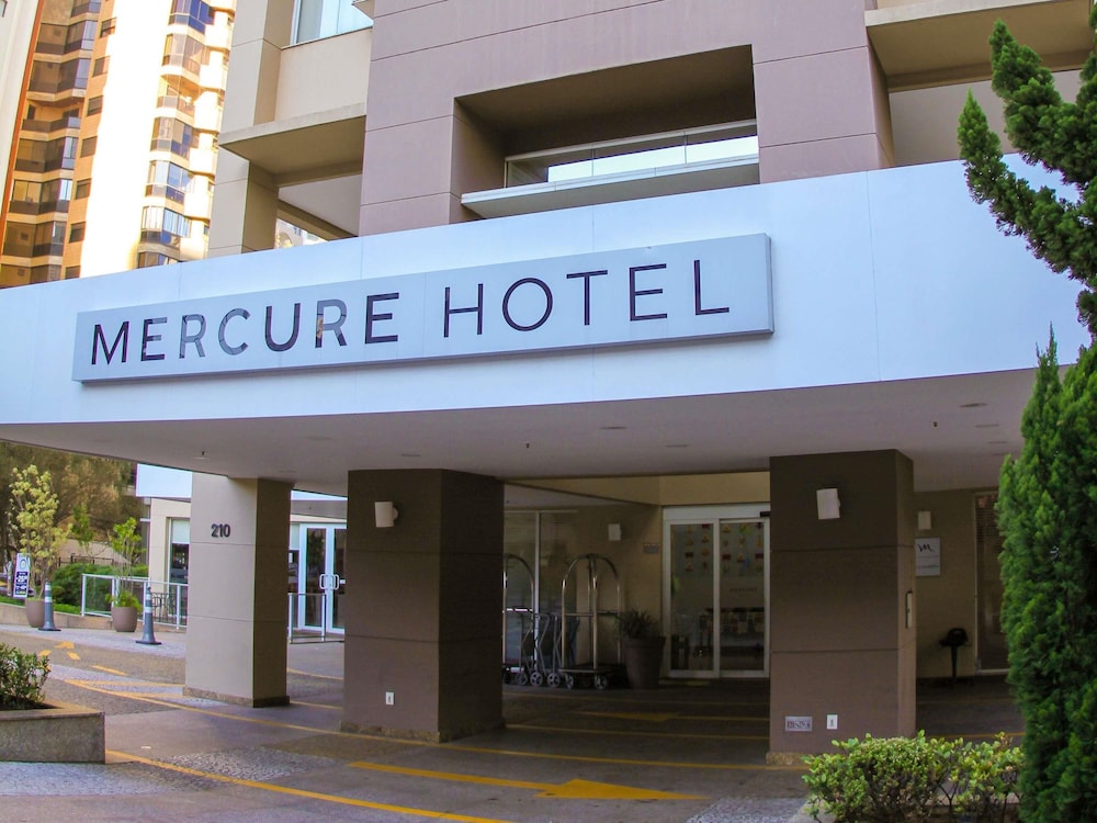 Mercure Sao Paulo Vila Olimpia 6/71
