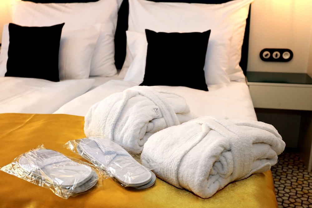 ASTORIA Hotel & Medical Spa, Depandance Wolker photo2