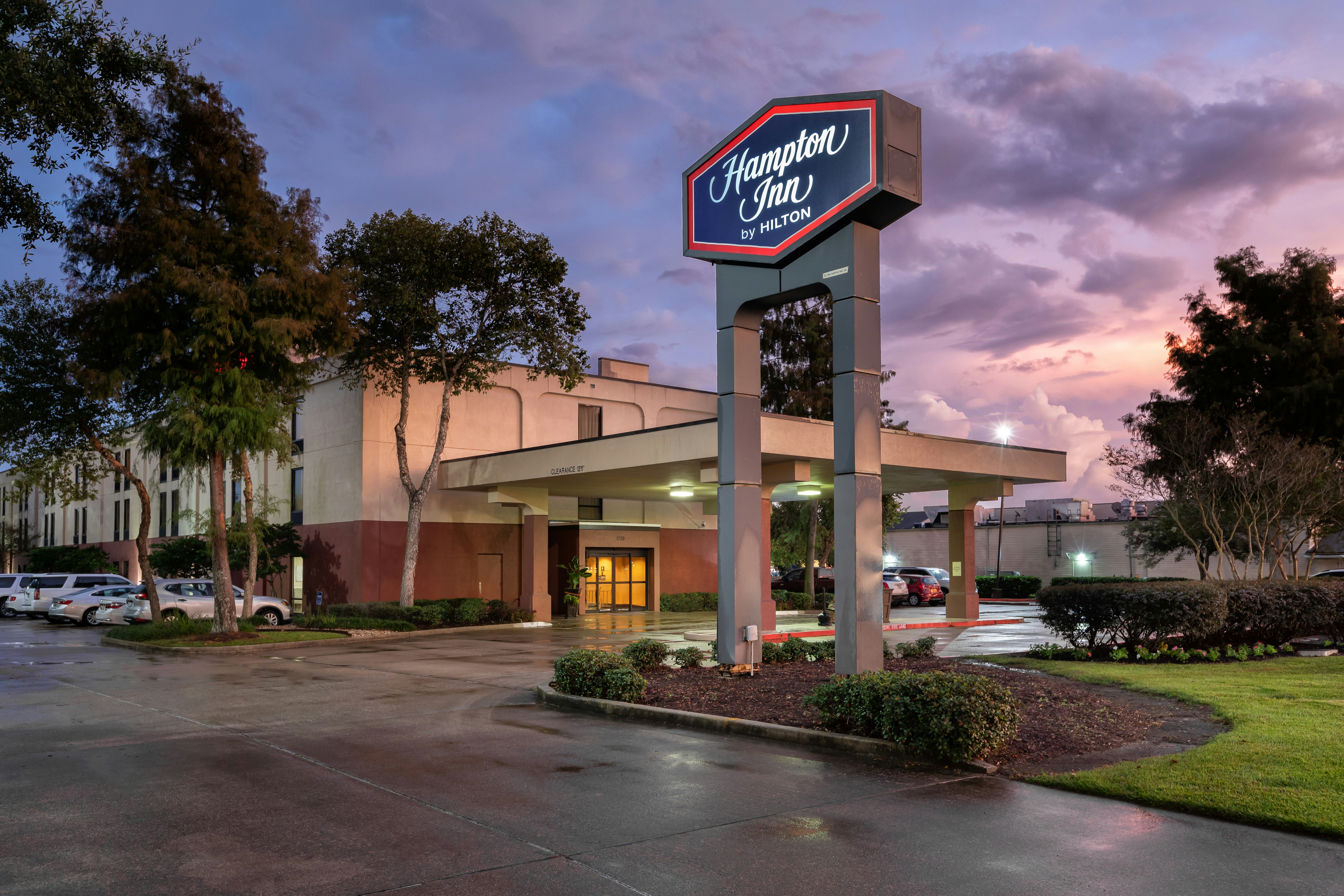 Hampton Inn Houma 2/25
