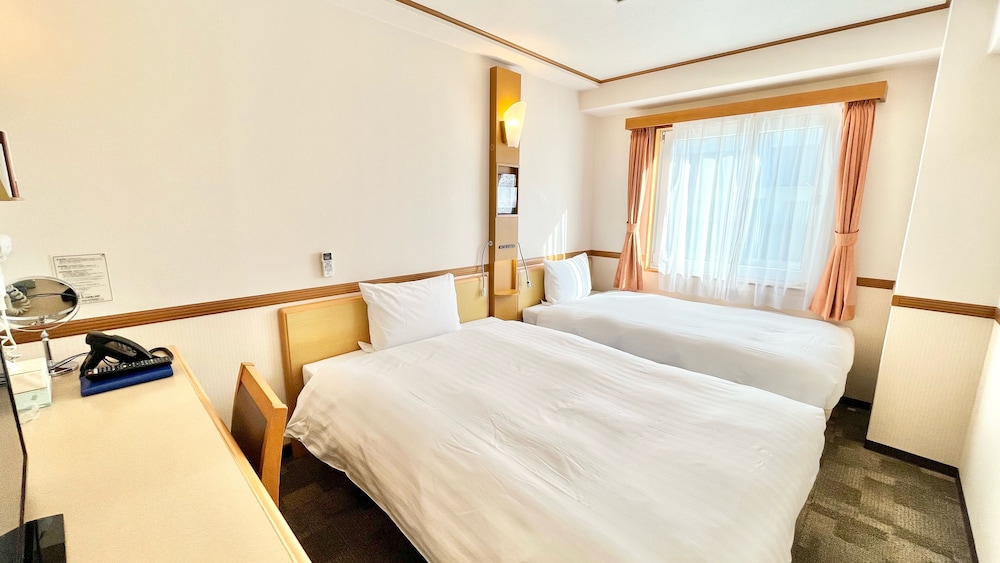 Toyoko Inn Tokyo Nihombashi Ningyocho 13/49