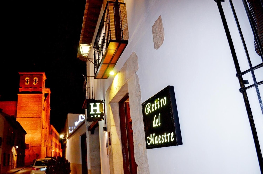 Retiro Del Maestre in ALMAGRO