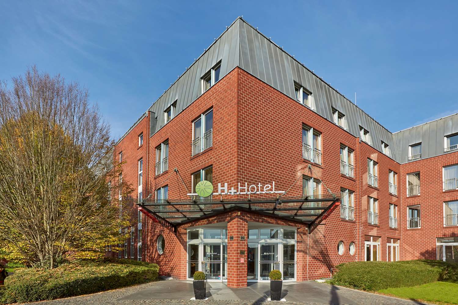 H+ Hotel Koln Hurth 3/43
