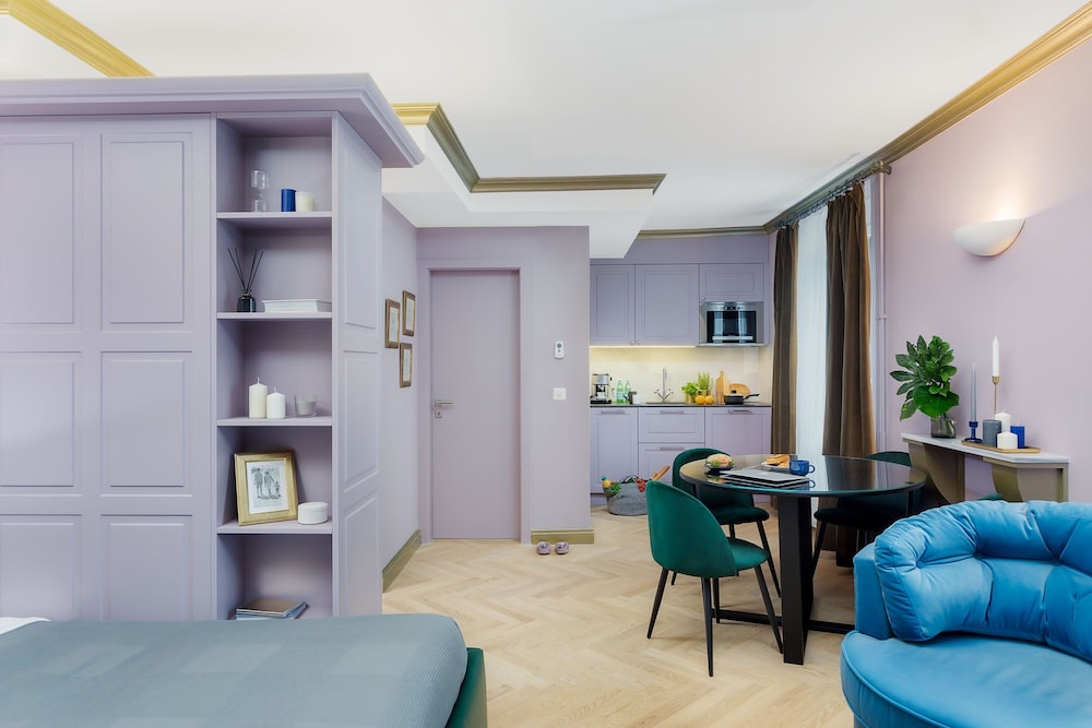Visionapartments Zurich Albertstrasse 17/35