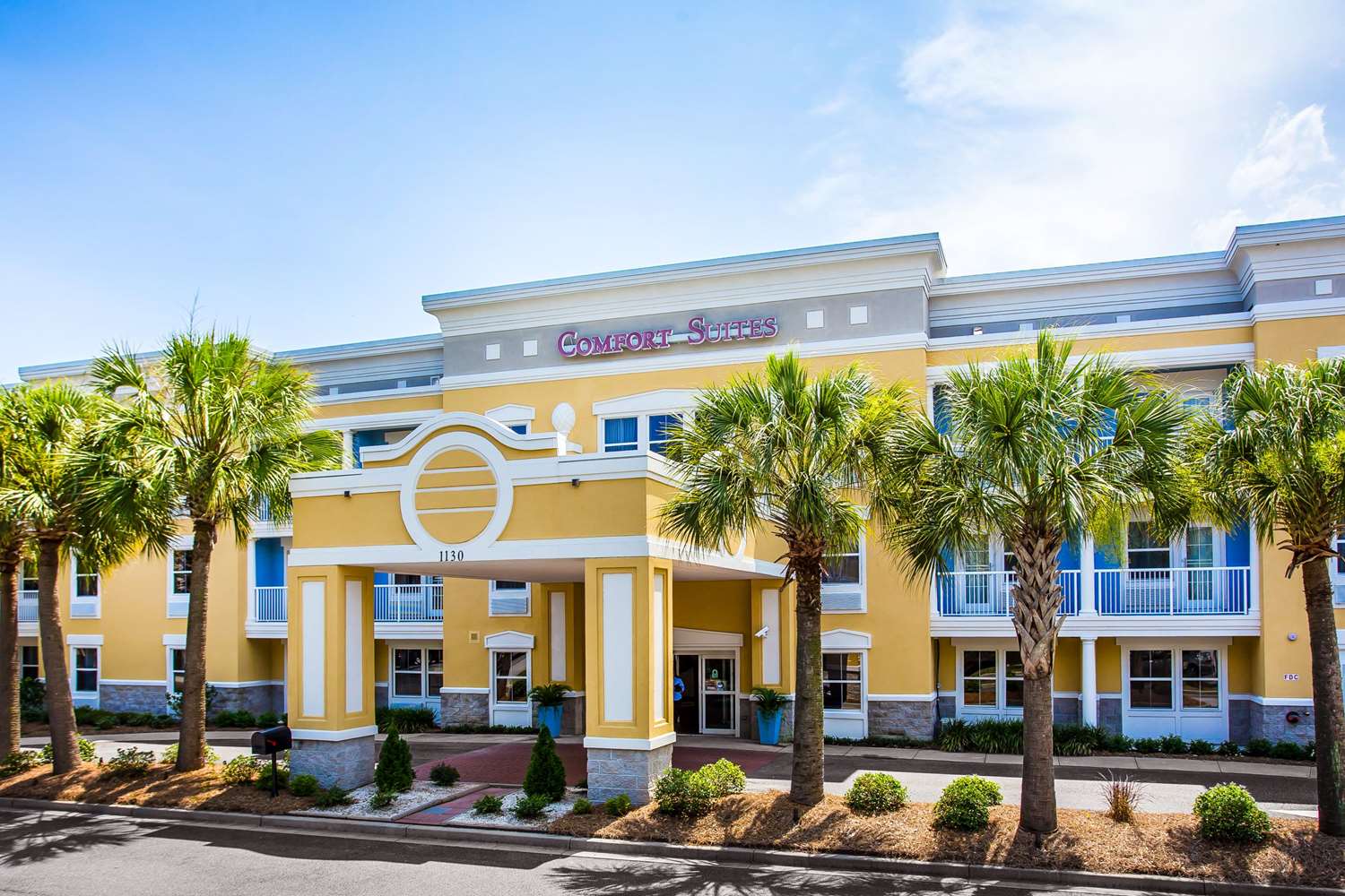 Comfort Suites At Isle Of Palms Connector 45/48