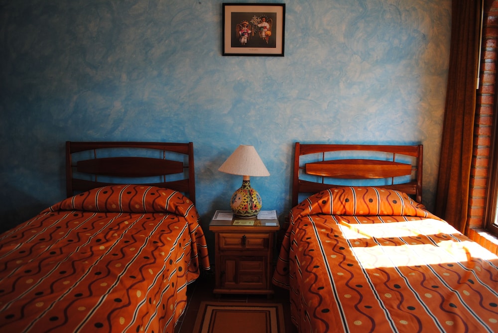 Hotel Posada La Casona de Cortes 23/72