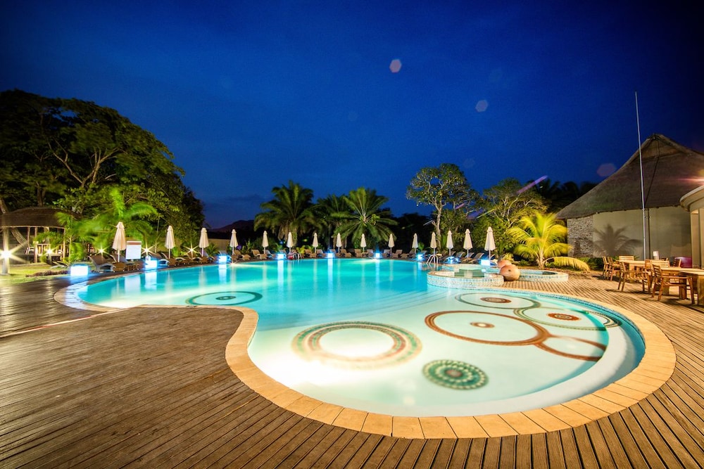 The Royal Senchi Resort/Hotel 46/50