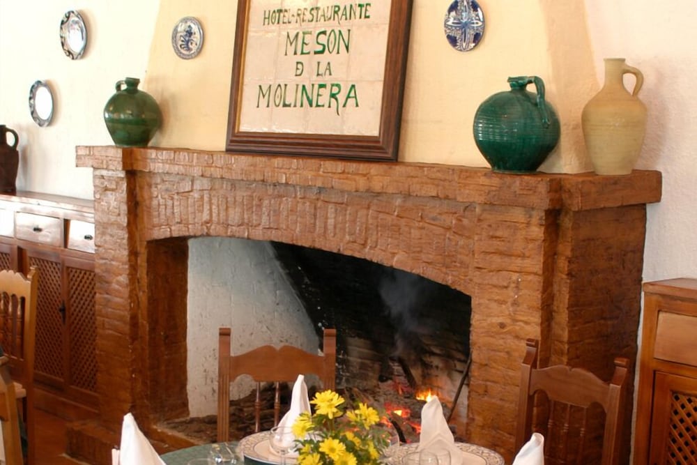 La Molinera Arcos (Restaurante Mesón de La Molinera) 11/45