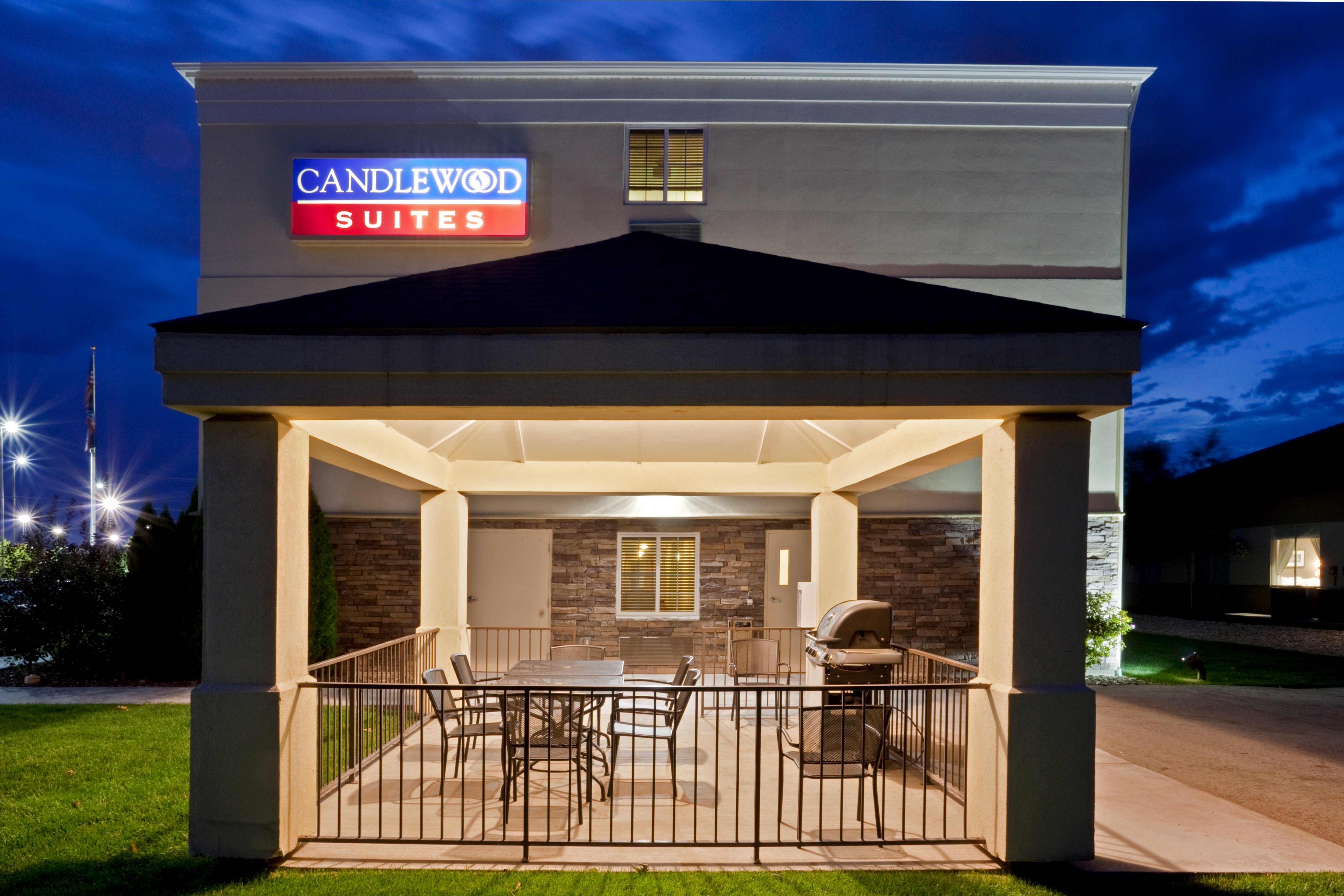 キャンドルウッド スイーツ ボイジー - タウン スクエア(CANDLEWOOD SUITES BOISE TOWNE SQUARE) 写真5