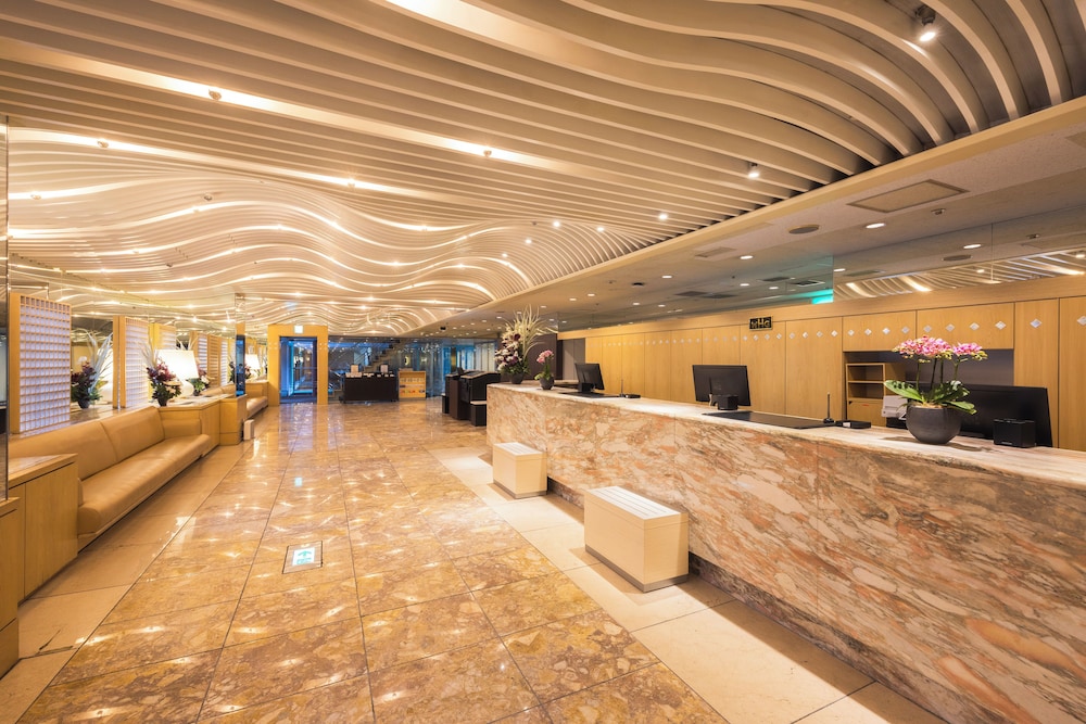 Shinjuku Washington Hotel Annex 8/51