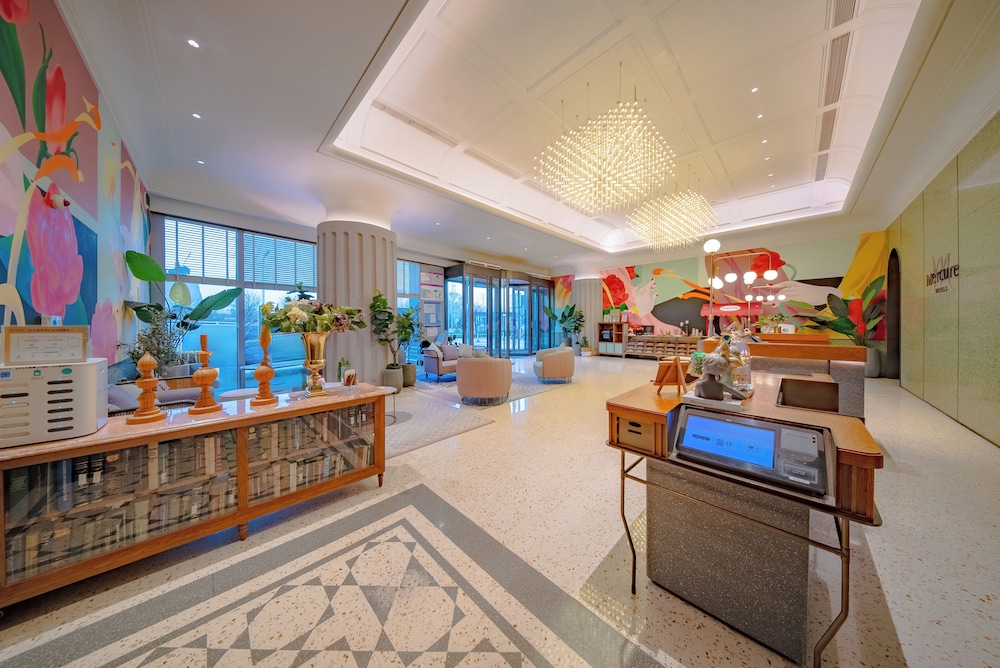 Mercure Lanzhou Downtown 42/50