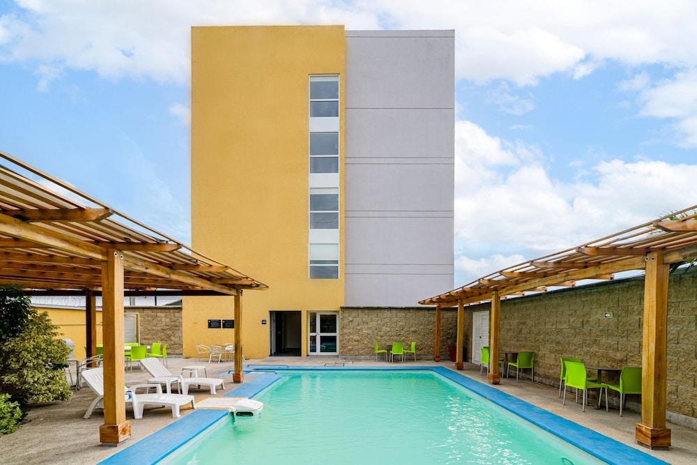 City Express by Marriott Salina Cruz 18/50