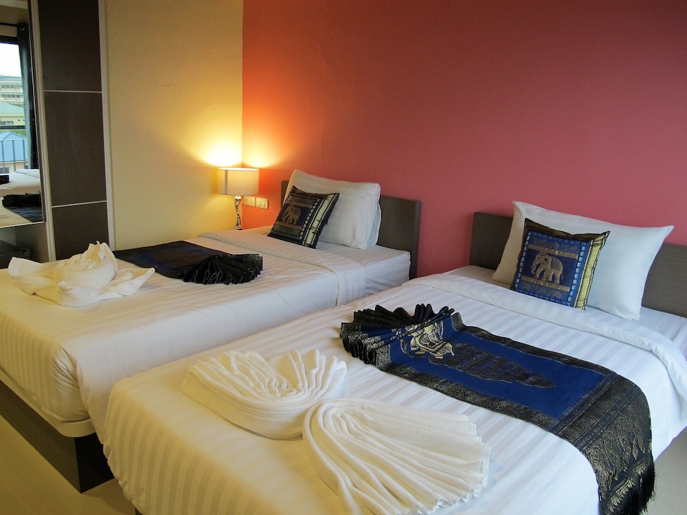 Suvarnabhumi Oriental Resort 24/64