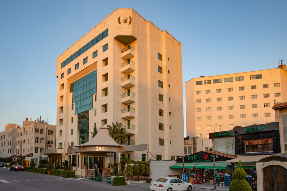 Bristol Hotel Amman 47/50