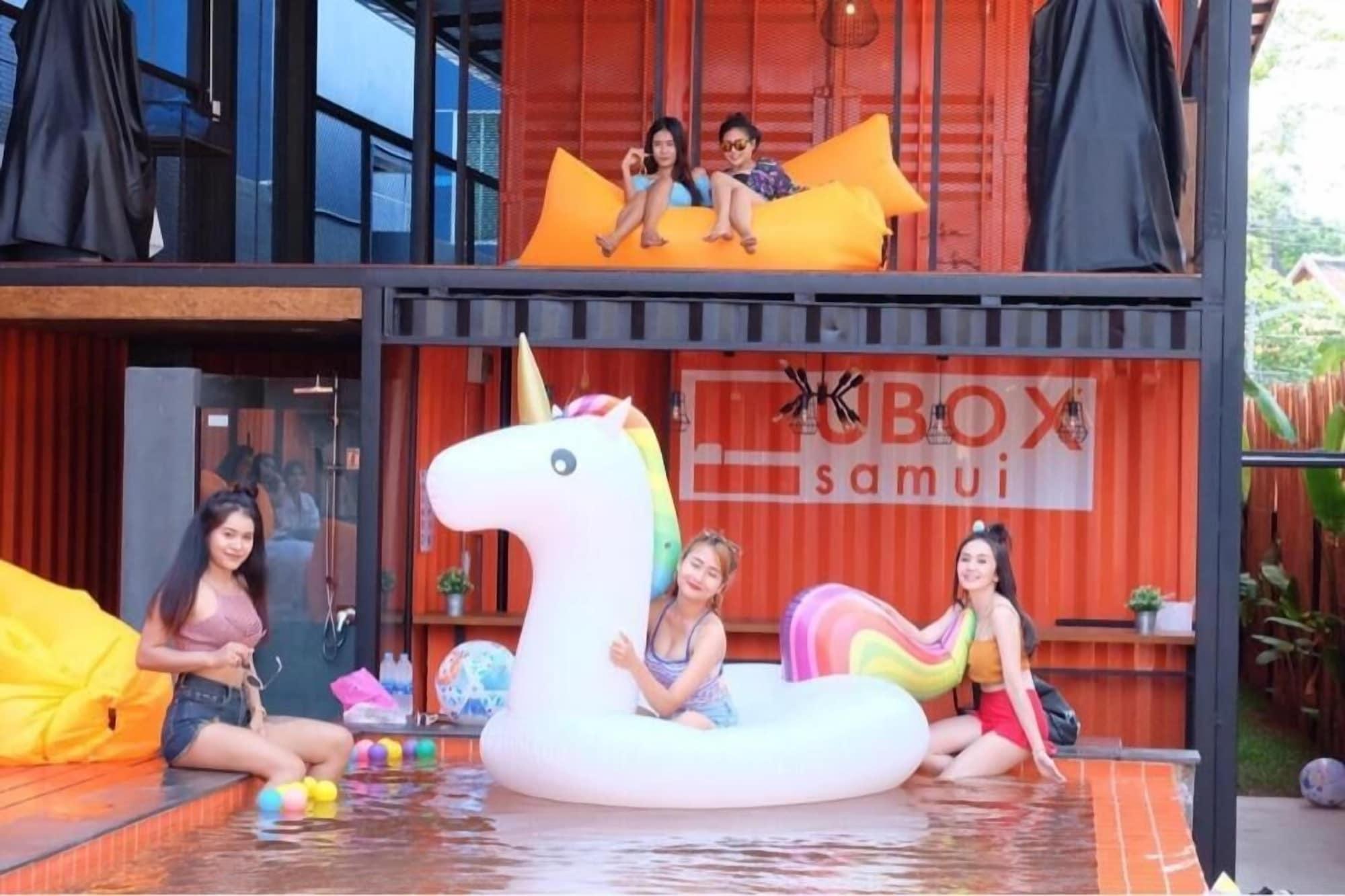 U Box Hostel 39/41