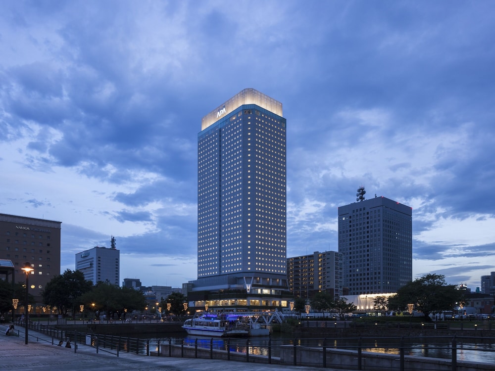 APA Hotel & Resort Yokohama Bay Tower 58/60