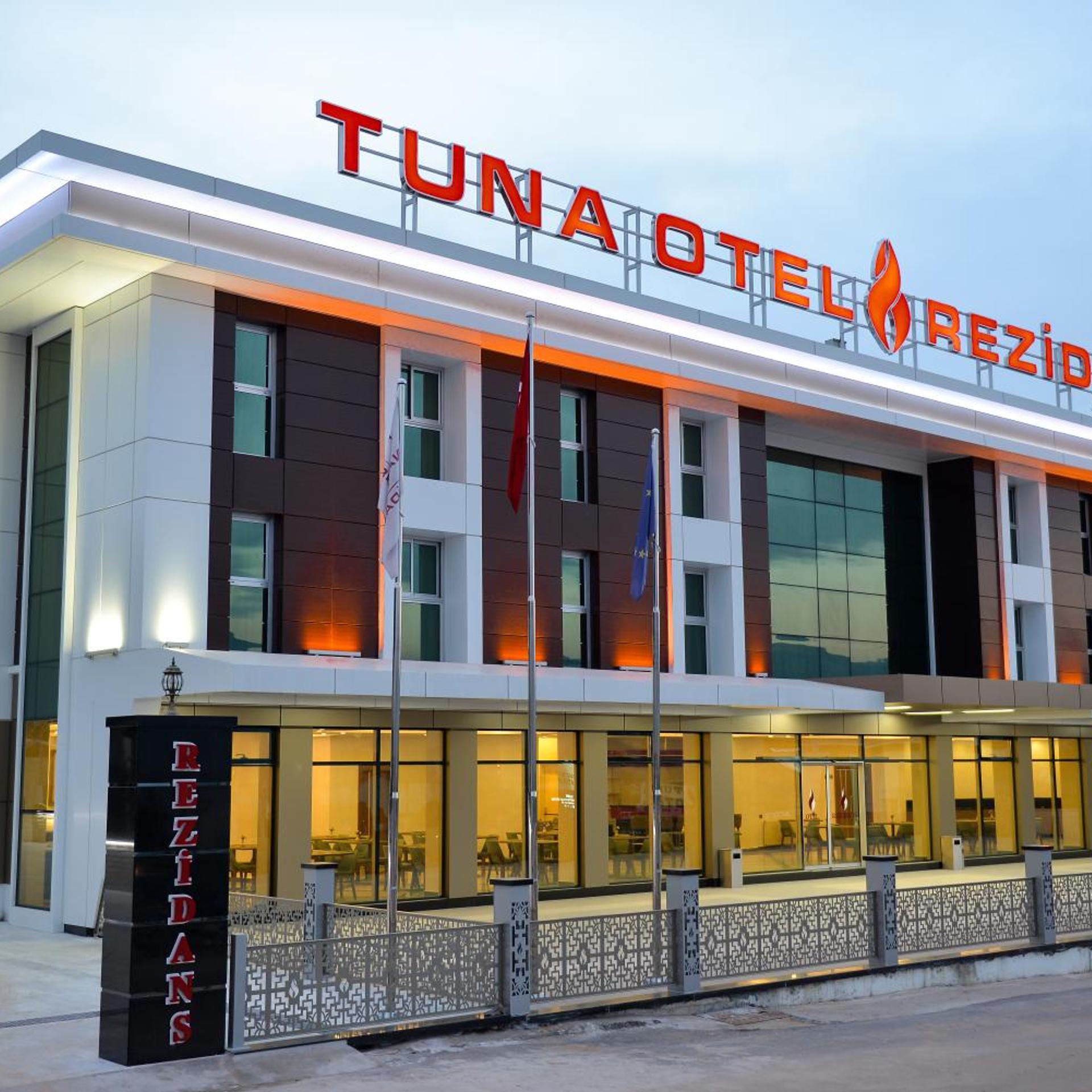 Tuna Otel Rezidans 3/50