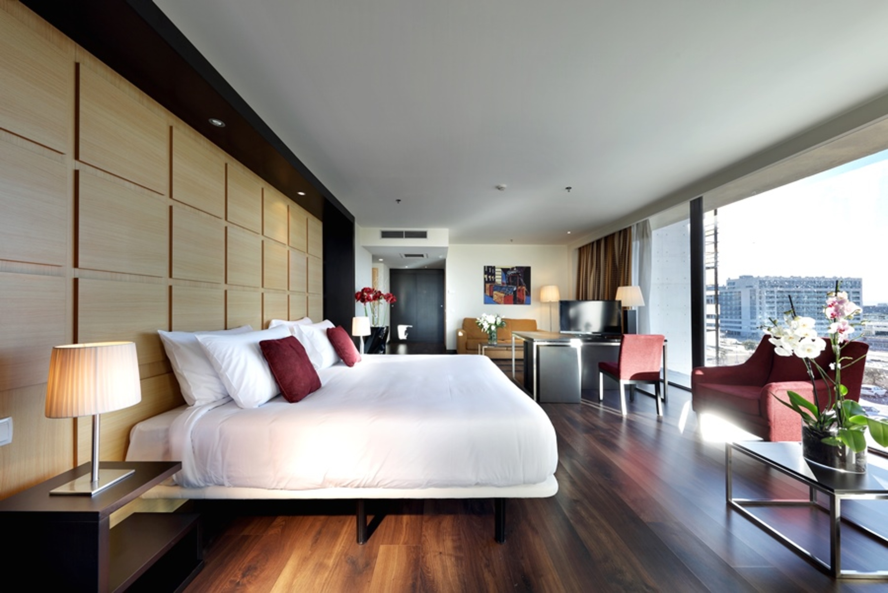 rooms