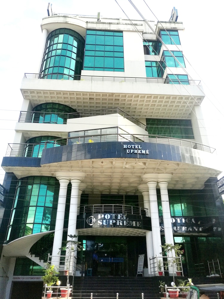 Hotel Supreme 4/50