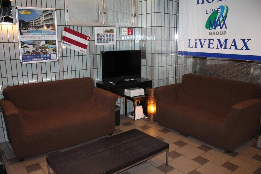 Hotel Livemax Budget Namba 8/30