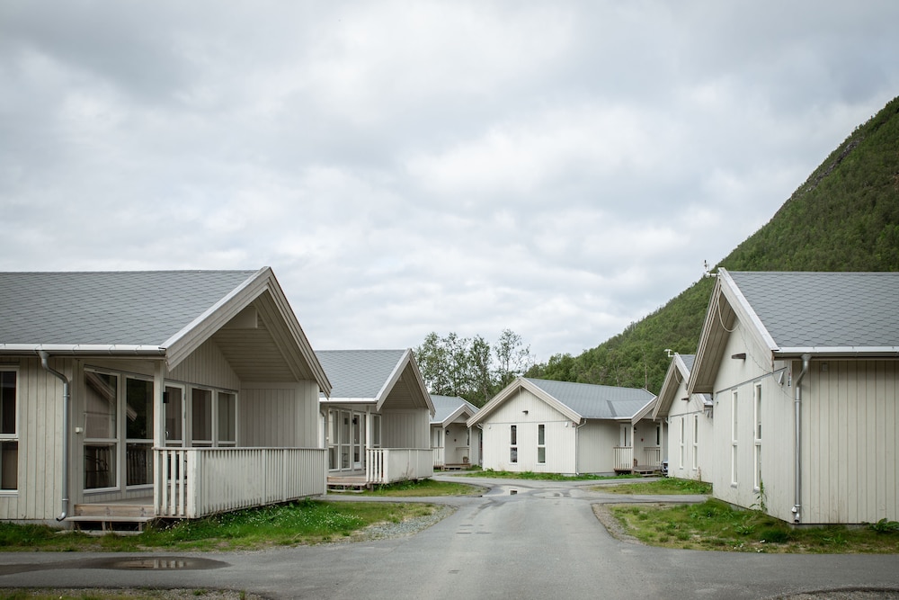 Tromso Camping 54/58