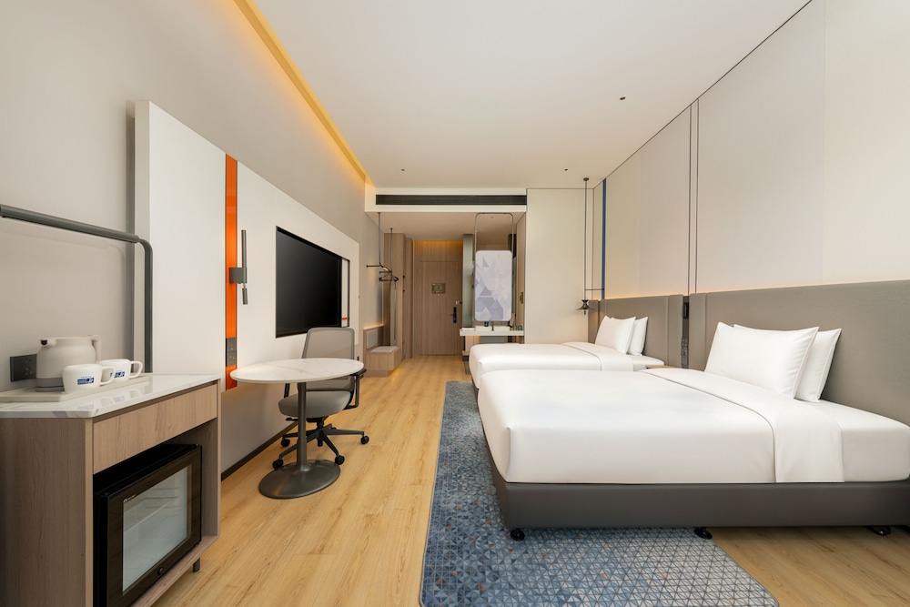 Holiday Inn Express Xinxiang Pingyuan New Area by IHG، Xinxiang 8/50