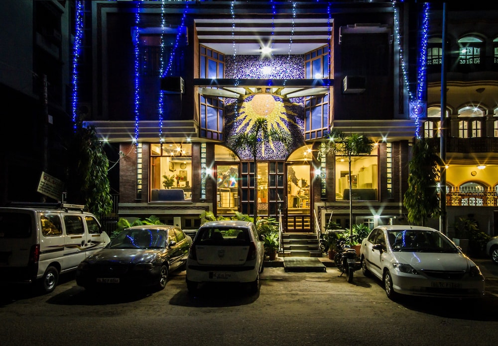 雅翠桑科特酒店(HOTEL THE SUN COURT YATRI) 图片2