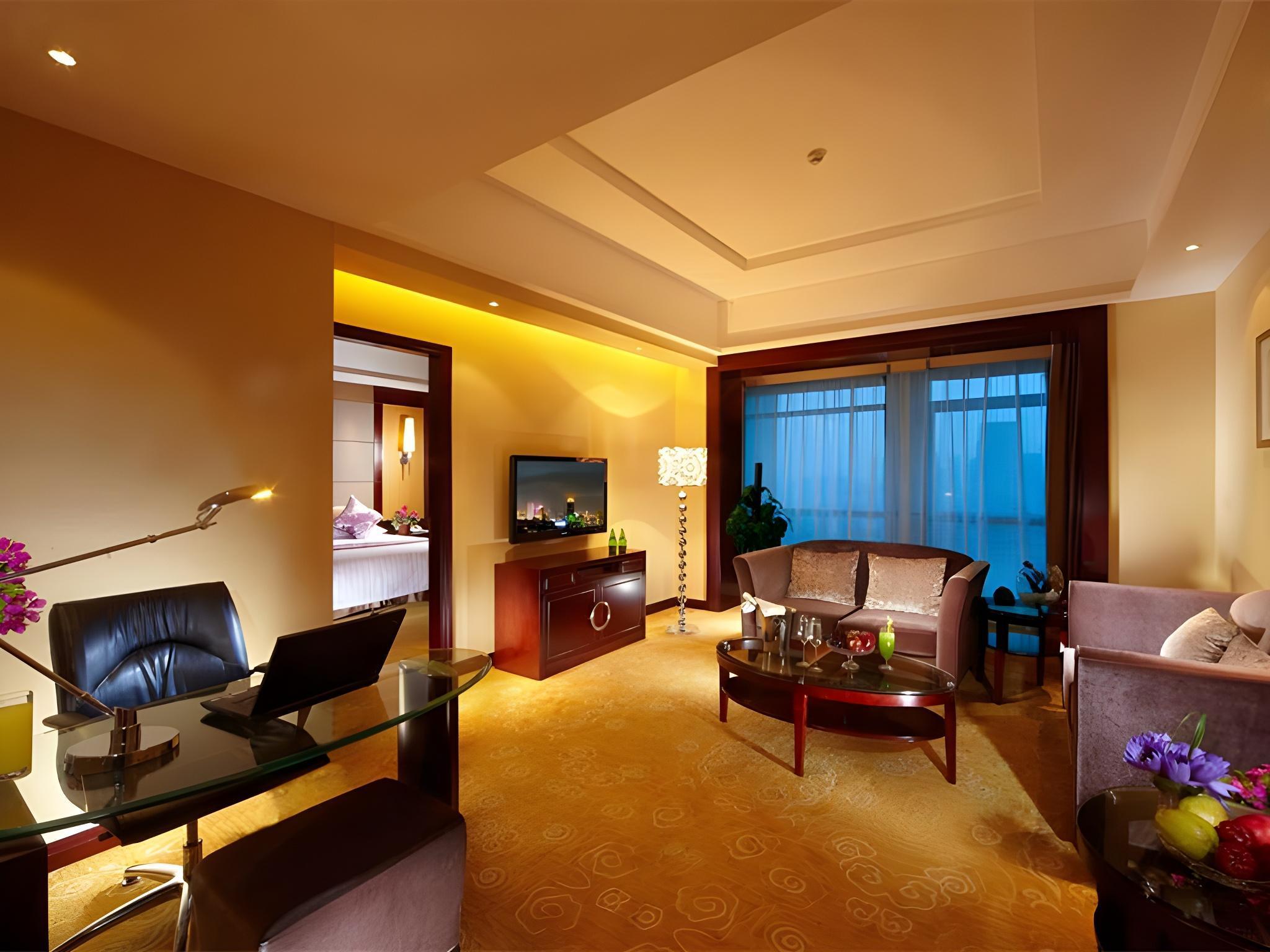 Gaosu New Century Intl Hotel Anhui 12/16