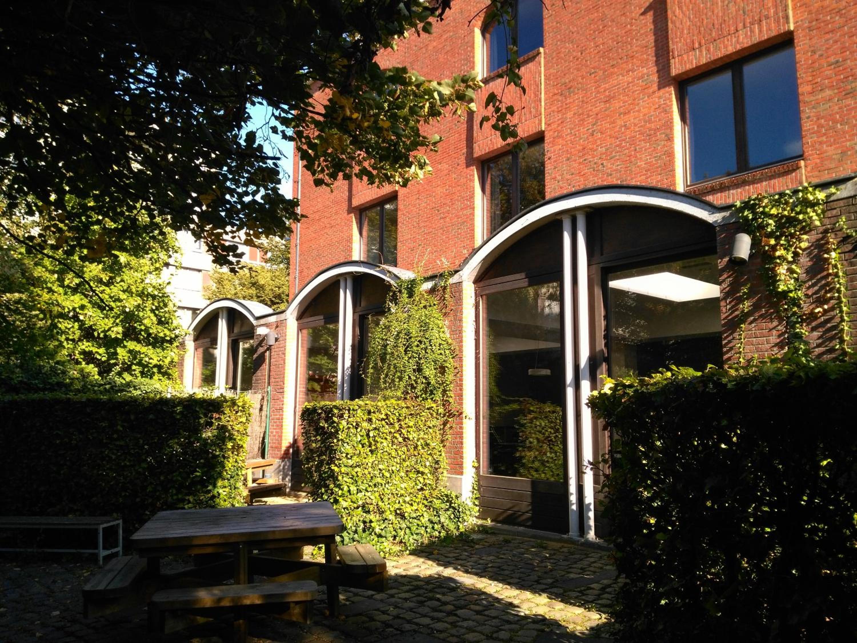 Generation Europe Youth Hostel 43/50