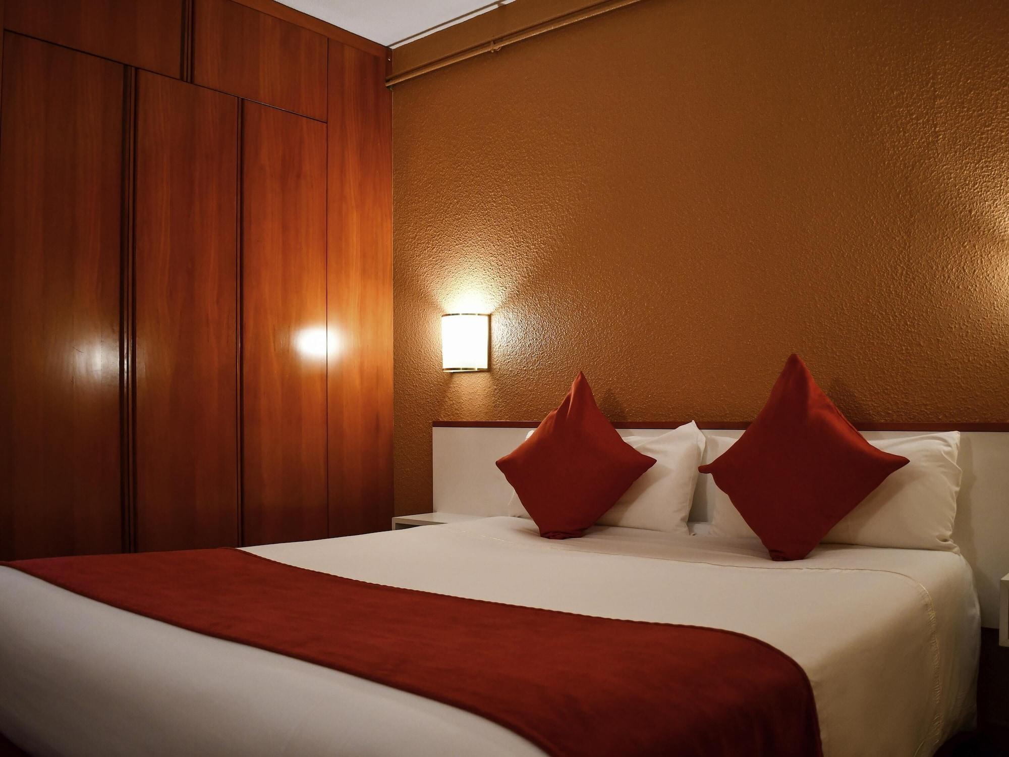 Standard, Multiple Beds
