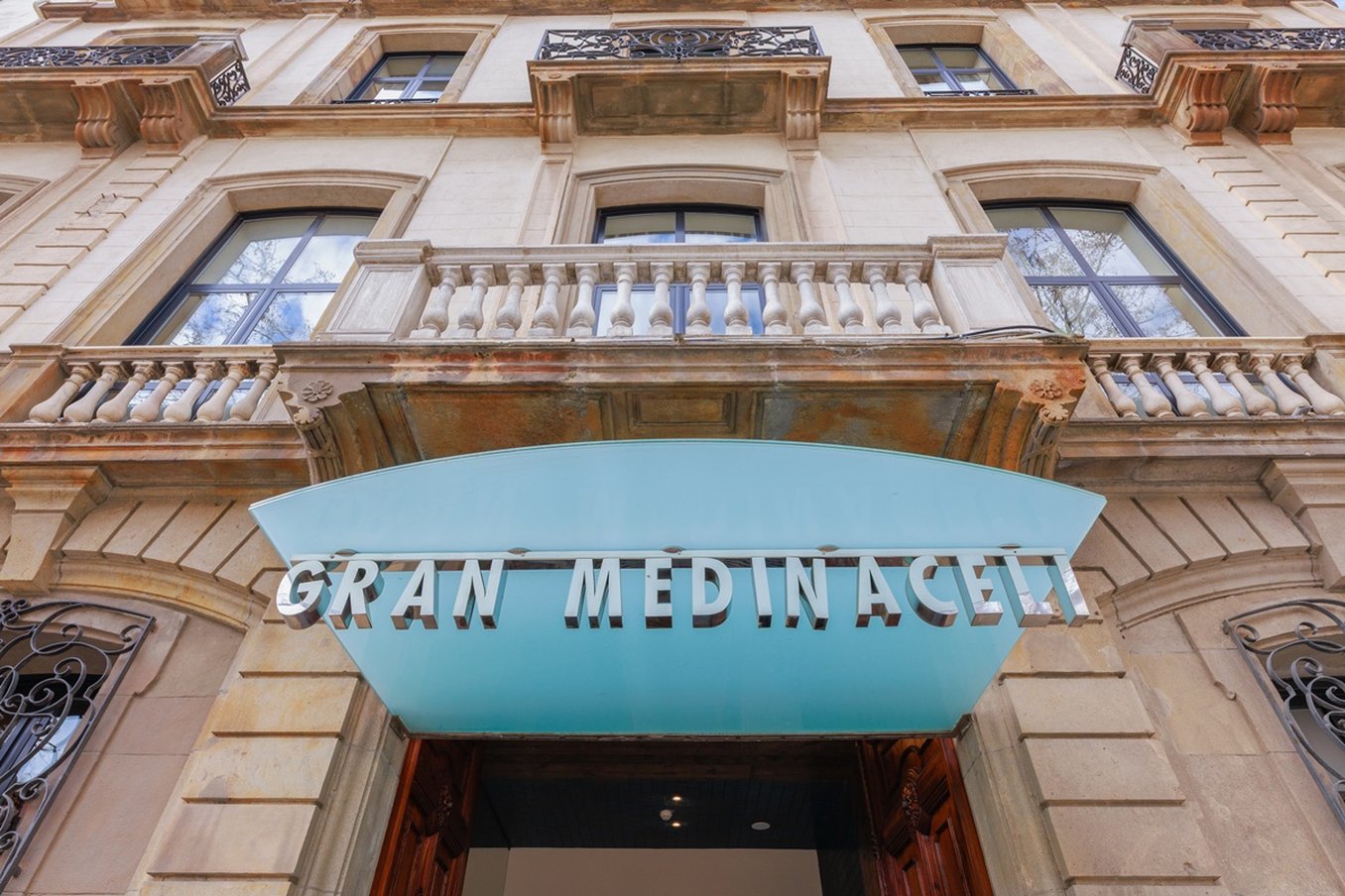 Medinaceli Hotel 2/80