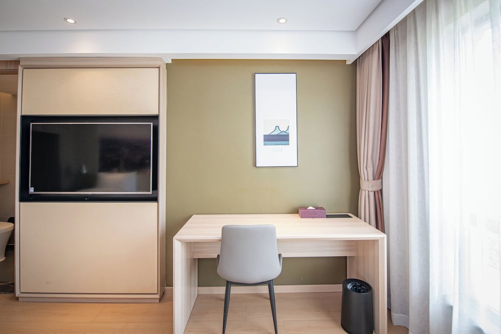 Mercure Shanghai Pudong Zhangjiang Park 48/50
