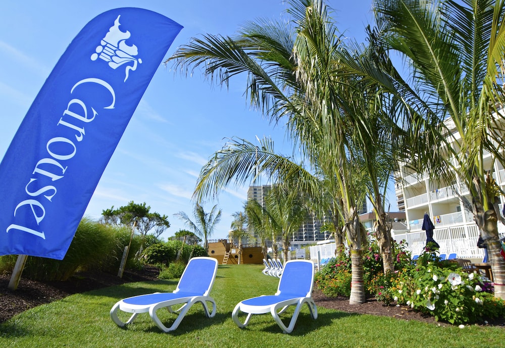 Carousel Resort Hotel Condominiums 62/64