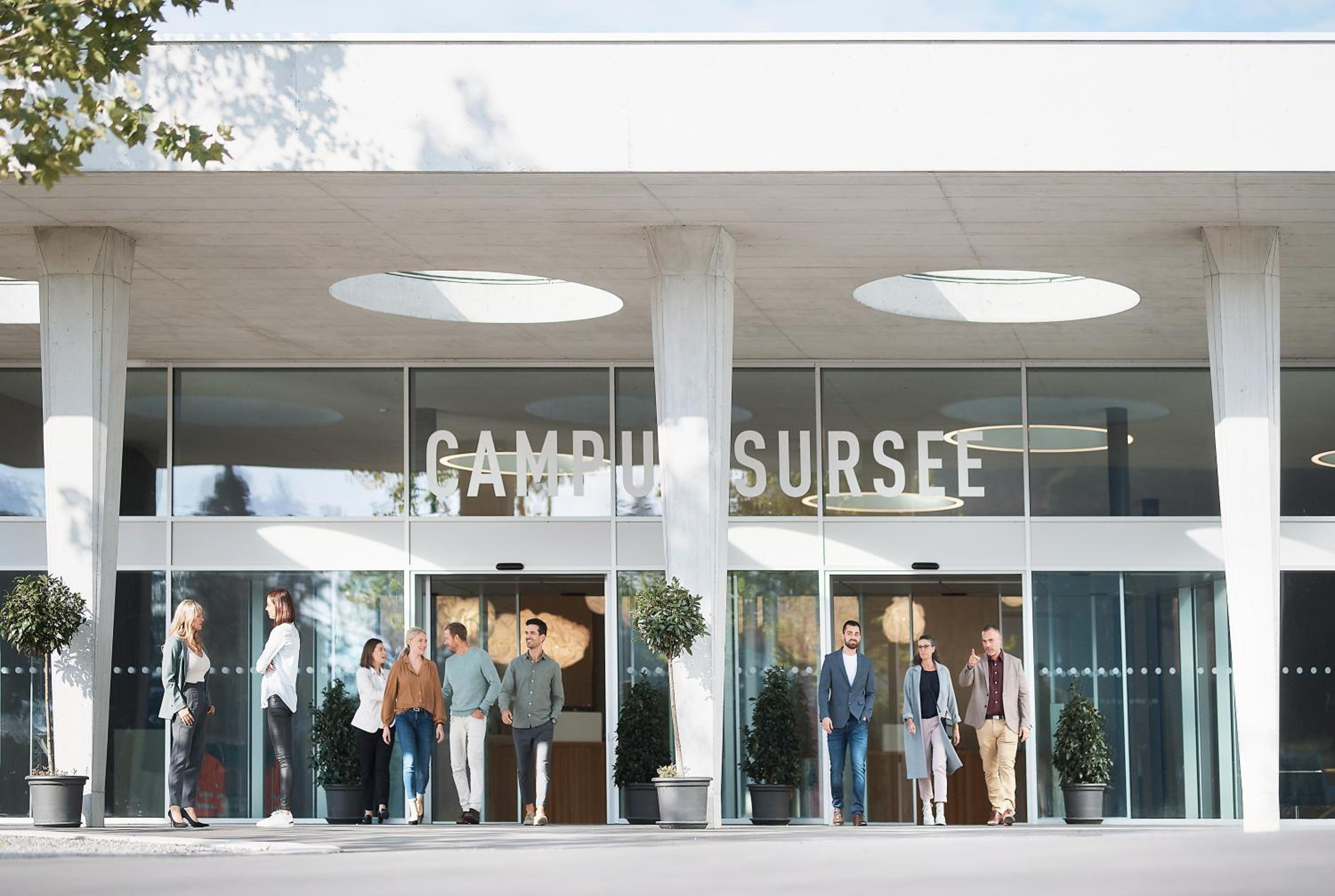 Seminarhotel CAMPUS SURSEE 1/50