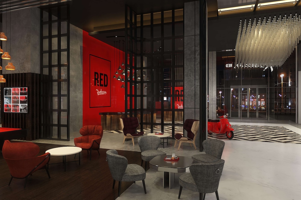 Radisson RED Chandigarh Mohali 57/75