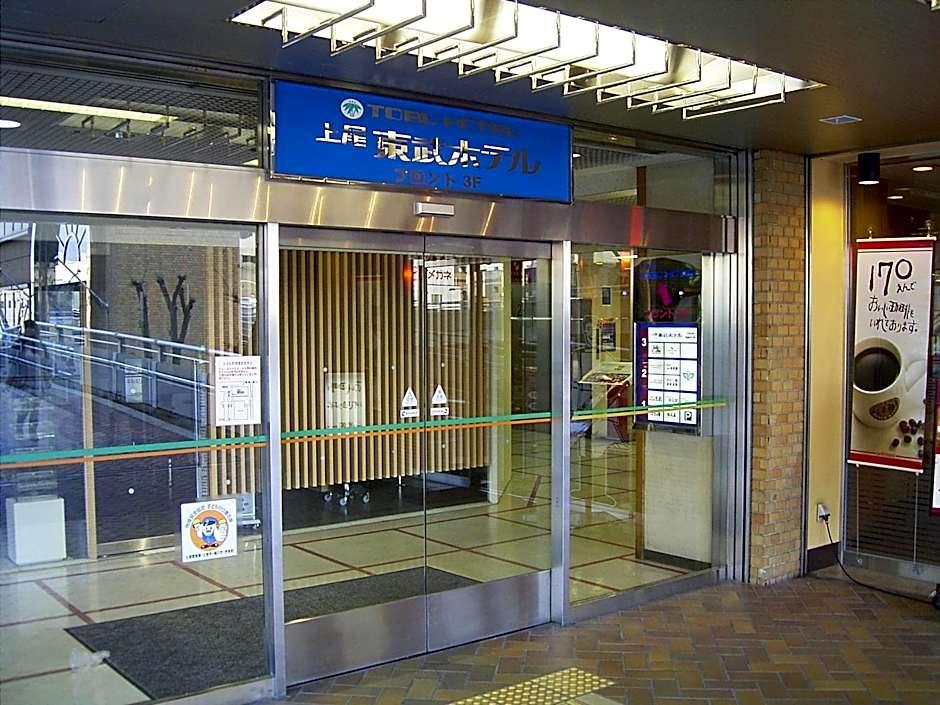 Ageo Tobu Hotel 6/28