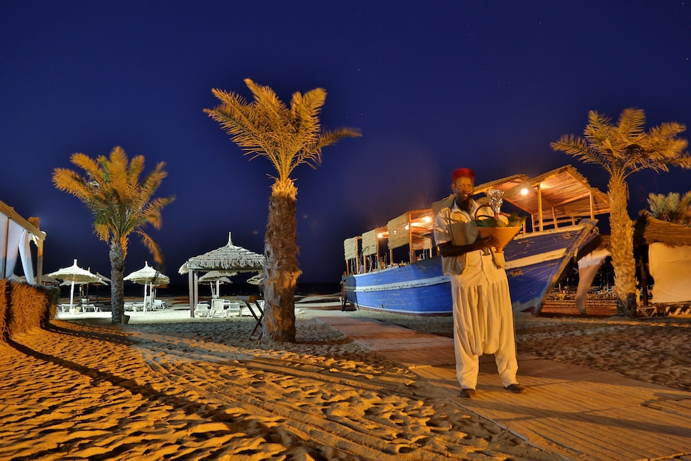 WELCOME MERIDIANA DJERBA 64/72