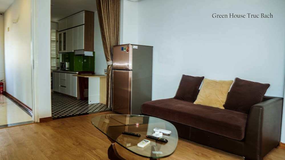 Green House Service Apartment 26/46