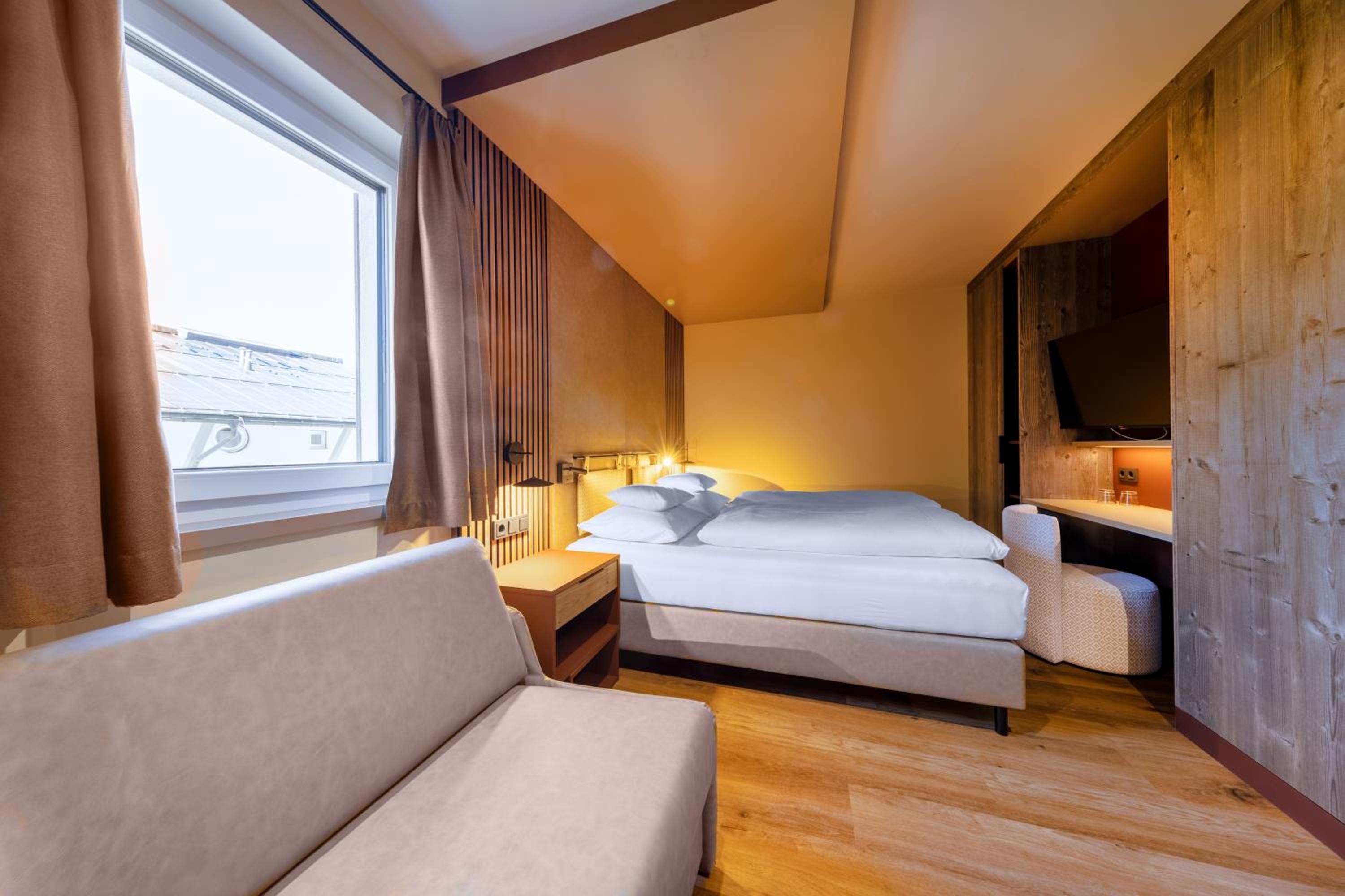 Hotel Pension Alpenrose 16/50